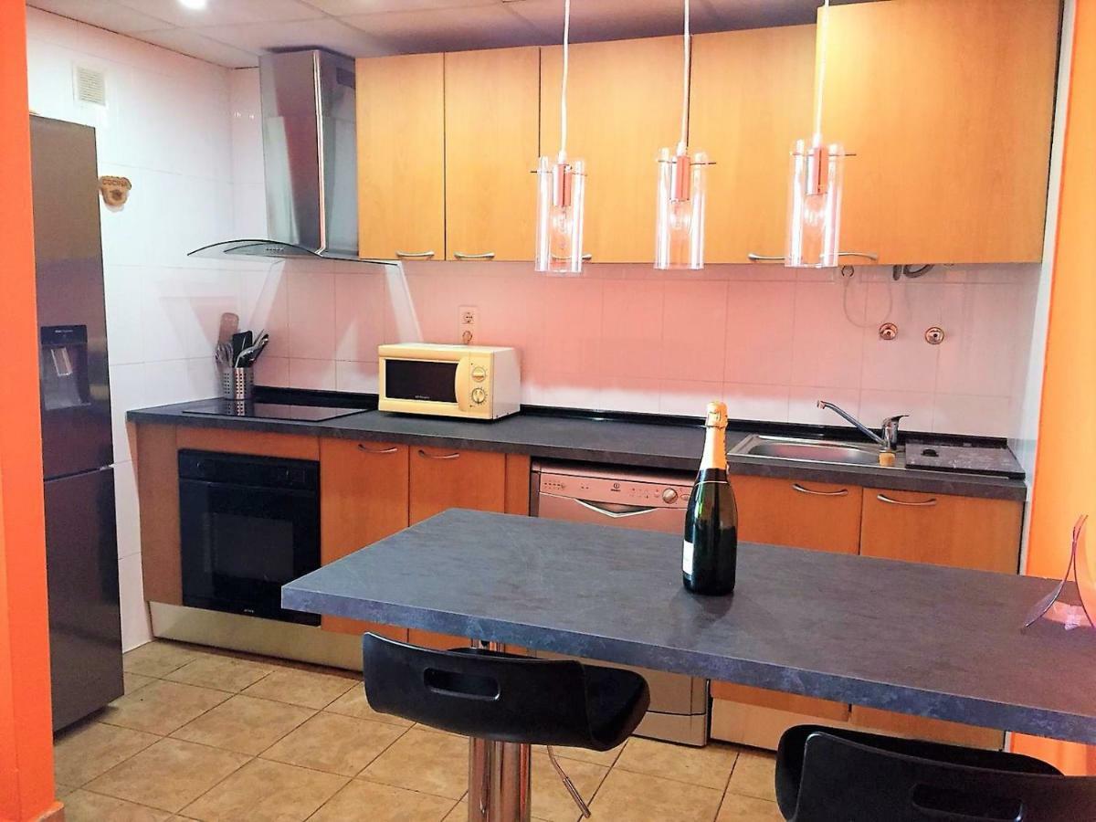 Amazing Cap Salou Apartment Buitenkant foto